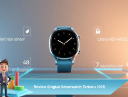 Review Singkat Smartwatch Terbaru 2025