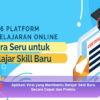 Aplikasi Viral yang Membantu Belajar Skill Baru Secara Cepat dan Praktis