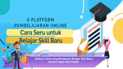 Aplikasi Viral yang Membantu Belajar Skill Baru Secara Cepat dan Praktis