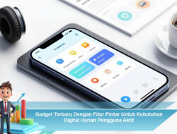 Gadget Terbaru Dengan Fitur Pintar Untuk Kebutuhan Digital Harian Pengguna Aktif