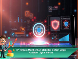 HP Terbaru Memberikan Stabilitas Sistem untuk Aktivitas Digital Harian