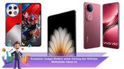 Kumpulan Gadget Modern untuk Gaming dan Aktivitas Multimedia Tahun Ini