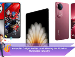 Kumpulan Gadget Modern untuk Gaming dan Aktivitas Multimedia Tahun Ini