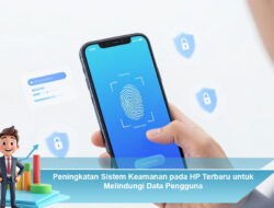 Peningkatan Sistem Keamanan pada HP Terbaru untuk Melindungi Data Pengguna