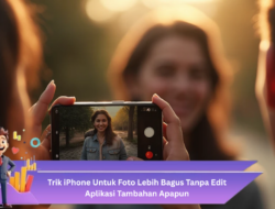 Trik iPhone untuk Foto Lebih Bagus Tanpa Edit Aplikasi Tambahan Apapun