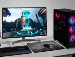 Rekomendasi PC Gaming Compact untuk Ruang Kecil tapi Tetap Performa Maksimal