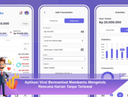 Aplikasi Viral Bermanfaat Membantu Mengelola Rencana Harian Tanpa Terlewat