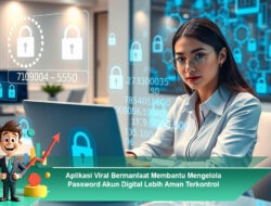 Aplikasi Viral Bermanfaat Membantu Mengelola Password Akun Digital Lebih Aman Terkontrol
