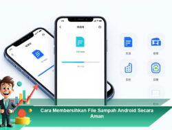 Cara Membersihkan File Sampah Android Secara Aman