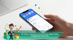 HP Terbaru Dirancang Untuk Efisiensi Digital Dalam Penggunaan Sehari Hari