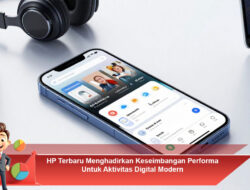 HP Terbaru Menghadirkan Keseimbangan Performa Untuk Aktivitas Digital Modern