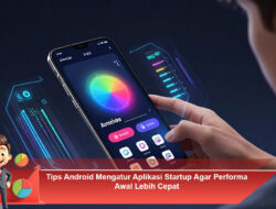 Tips Android Mengatur Aplikasi Startup Agar Performa Awal Lebih Cepat