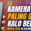 HP Terbaru Dirancang Untuk Vlogging Mobile Dengan Kamera Stabil Resolusi Tinggi