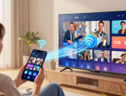 Cara Menyambungkan Gadget Ke Smart TV Tanpa Kabel Dengan Sangat Mudah Sekali