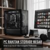 Daftar PC Rakitan Storage Besar Untuk Arsip Data Foto Dan Video Fotografer Profesional
