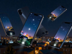 Daftar Smartphone Terbaru Yang Memiliki Sensor Kamera Malam Paling Jernih Dan Tajam