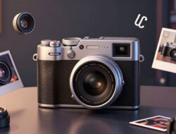 Fujifilm X100VI Kamera Retro Paling Dicari Banyak Fotografer