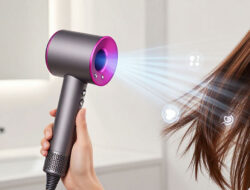 Hair Dryer Dyson Supersonic Review: Mahal tapi Bikin Rambut Sehat