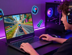 Laptop Gaming Entry Level Terbaik: Harga Miring Performa Bintang
