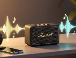 Marshall Emberton II Speaker Bluetooth Kecil dengan Suara Megah