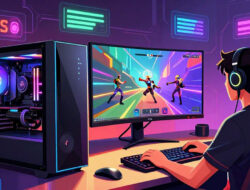 PC Rakitan Gaming 10 Jutaan Terbaik Lancar Main Valorant Dan Genshin Impact Ultra