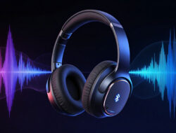 Pilihan Headphone Bluetooth Dengan Kualitas Suara Bass Terbaik Dan Fitur Noise Cancelling