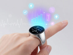Review Smart Ring: Gadget Kesehatan Masa Depan di Jari Anda