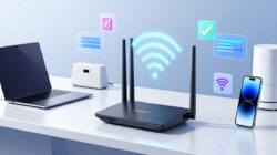 Router Mercusys MR80X Review Solusi WiFi 6 Paling Murah Saat Ini