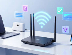 Router Mercusys MR80X Review Solusi WiFi 6 Paling Murah Saat Ini