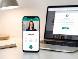 Tutorial Cara Menggunakan Fitur FaceTime di Android Lewat Link