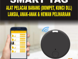 Review Gadget Singkat Bluetooth Tracker untuk Melacak Barang Penting Harian dengan Cepat
