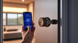 Aqara Smart Door Lock U100 Review: Buka Pintu Cukup Pakai Apple Wallet
