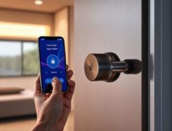 Aqara Smart Door Lock U100 Review: Buka Pintu Cukup Pakai Apple Wallet