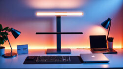 BenQ ScreenBar Halo: Solusi Lampu Meja Kerja Paling Estetik