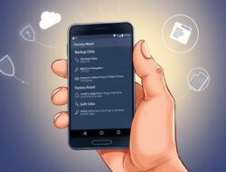 Cara Melakukan Factory Reset Android Dengan Benar Agar Data Penting Aman