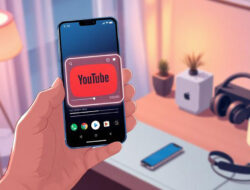 Cara Mengaktifkan Fitur Video Toolbox untuk Nonton YouTube di Background