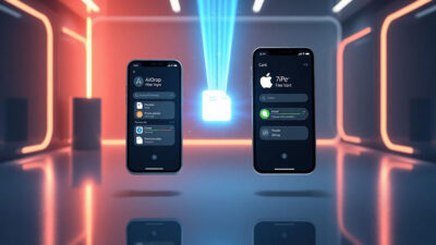 Cara Menggunakan Fitur AirDrop iPhone untuk Kirim File Besar