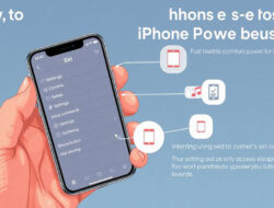 Cara Mengubah Fungsi Tombol Power Di iPhone Menjadi Akses Siri Cepat