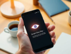 Cara Mengubah Navigasi Tombol Menjadi Gesture Di Smartphone Android Versi Baru
