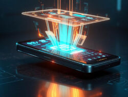 Inovasi Teknologi Layar Lipat Pada Smartphone Masa Depan Yang Semakin Canggih