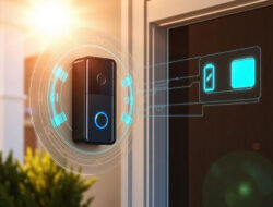 Menguji Daya Tahan Baterai Smart Doorbell Tanpa Kabel Yang Mudah Dipasang