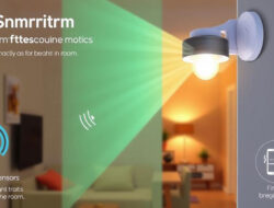 Menguji Kualitas Sensor Gerak Lampu Otomatis Guna Menghemat Penggunaan Listrik Rumah