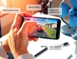 Panduan Mengatasi Masalah Overheat Pada Smartphone Saat Digunakan Bermain Game Berat