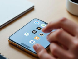 Panduan Mengatur Tata Letak Ikon Aplikasi Di iPhone Agar Lebih Rapi