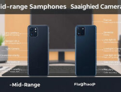 Perbedaan Signifikan Antara Kamera Ponsel Mid Range Dan Kamera Ponsel Flagship