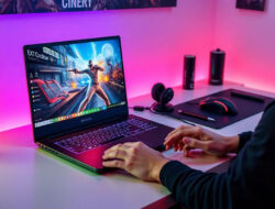 Rekomendasi Laptop Gaming Mid Range Paling Worth It Di Tahun Ini