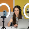 Review Ring Light Terbaik untuk Pencahayaan Video Konten Kreator