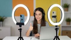 Review Ring Light Terbaik untuk Pencahayaan Video Konten Kreator