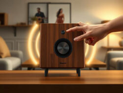 Review Ringkas Klipsch The One II: Speaker Bluetooth Desain Mid-Century