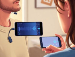 Review Singkat Mikrofon Lavallier Kabel Guna Kebutuhan Wawancara Menggunakan Ponsel Pintar